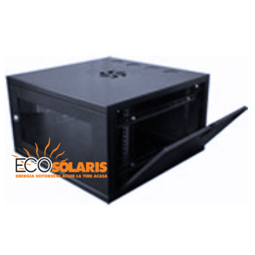 Dulap Rack perete 4U - 19 inch- LMS Data - 550-450-260mm